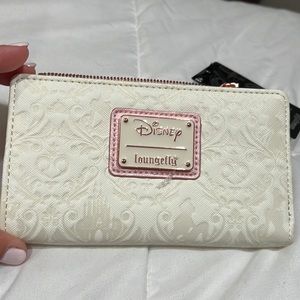 NWT Disney Loungefly Wallet